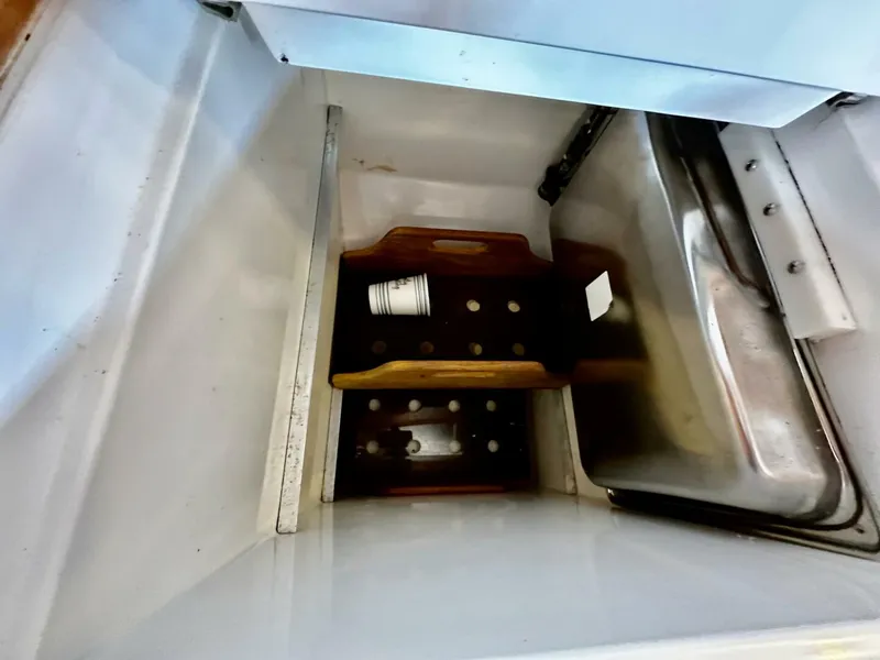 Slide: The Image of Cabo Rico 38 1993 - 5545560