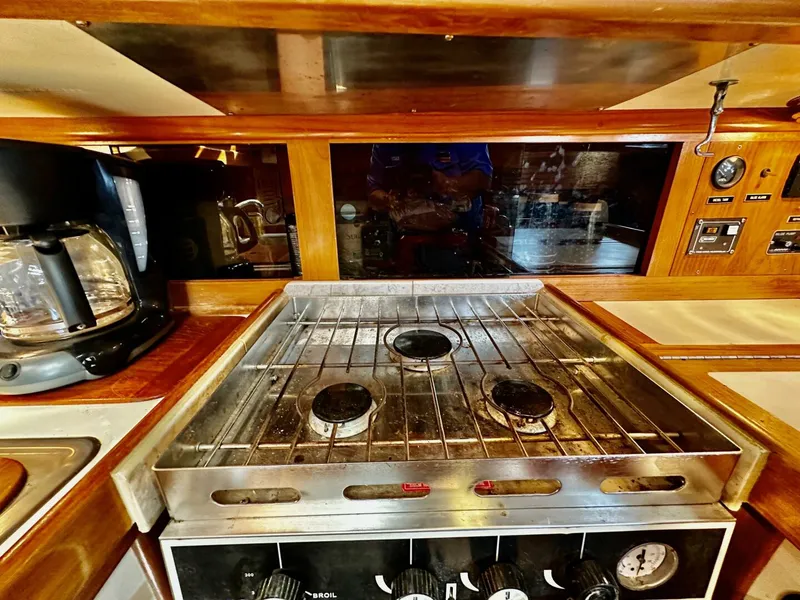 Slide: The Image of Cabo Rico 38 1993 - 5545562