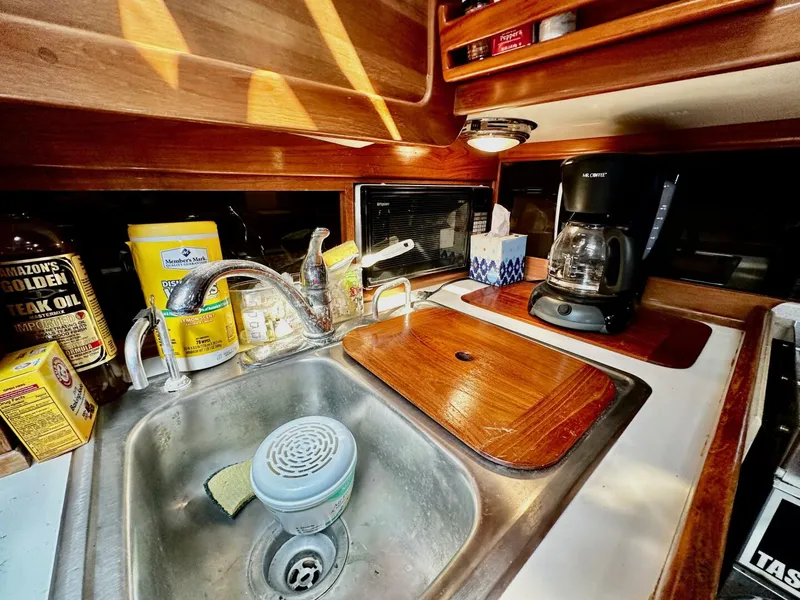 Slide: The Image of Cabo Rico 38 1993 - 5545563