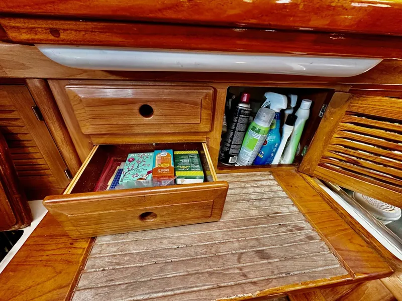 Slide: The Image of Cabo Rico 38 1993 - 5545569