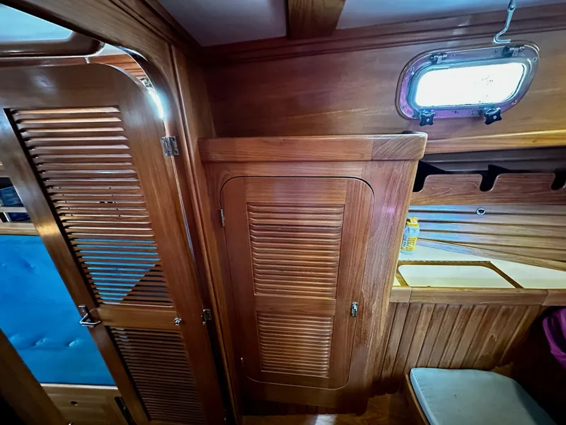 Slide: The Image of Cabo Rico 38 1993 - 5545544