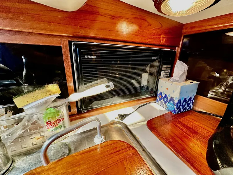 Slide: The Image of Cabo Rico 38 1993 - 5545577