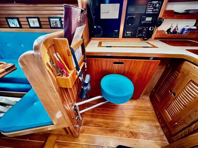 Slide: The Image of Cabo Rico 38 1993 - 5545581