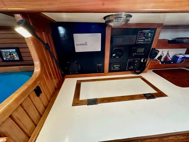 Slide: The Image of Cabo Rico 38 1993 - 5545582