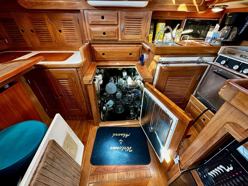 Slide: The Image of Cabo Rico 38 1993 - 5545586