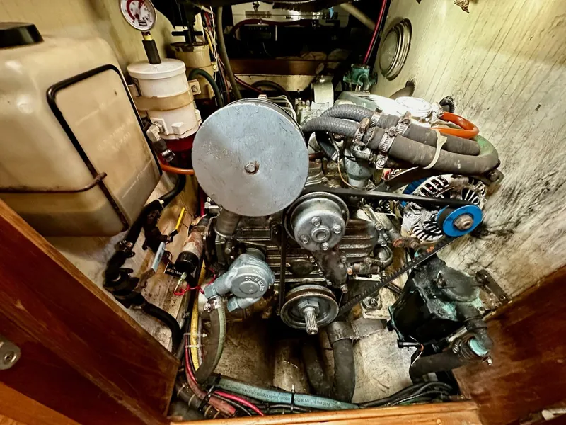 Slide: The Image of Cabo Rico 38 1993 - 5545587