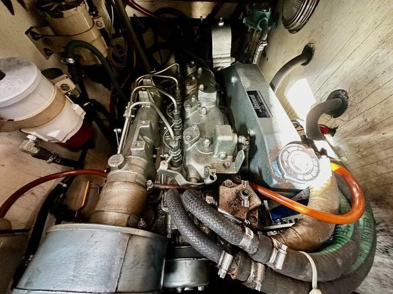 Slide: The Image of Cabo Rico 38 1993 - 5545588