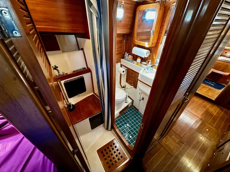 Slide: The Image of Cabo Rico 38 1993 - 5545546