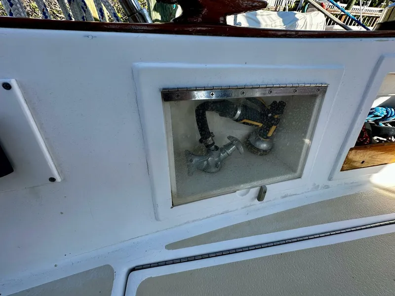 Slide: The Image of Cabo Rico 38 1993 - 5545593