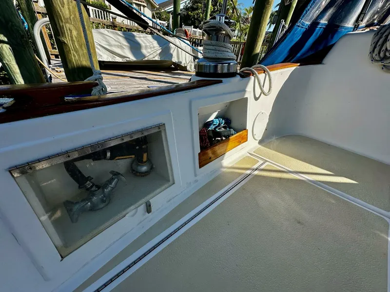 Slide: The Image of Cabo Rico 38 1993 - 5545594