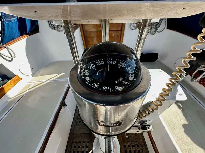 Slide: The Image of Cabo Rico 38 1993 - 5545598