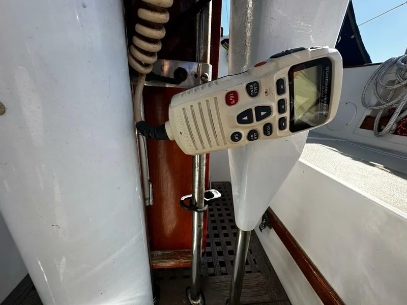 Slide: The Image of Cabo Rico 38 1993 - 5545599