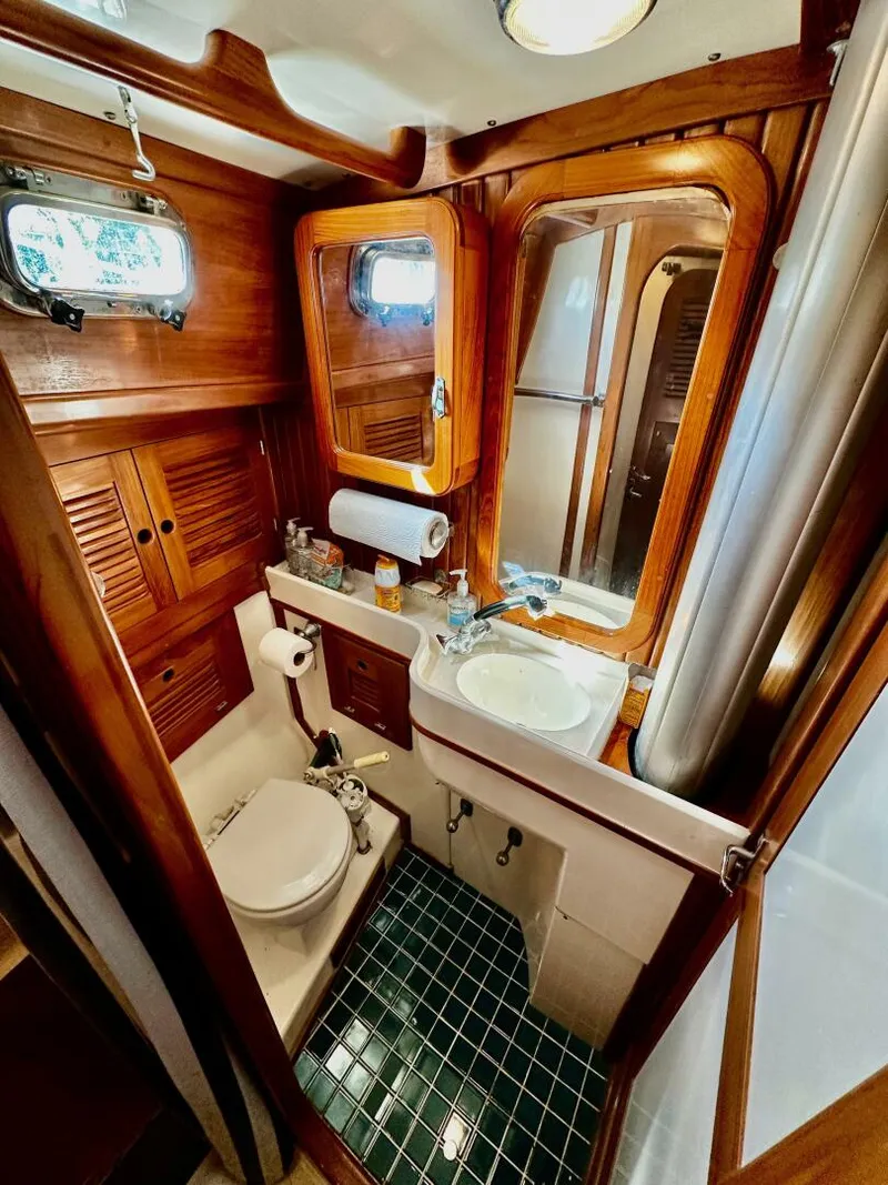 Slide: The Image of Cabo Rico 38 1993 - 5545547