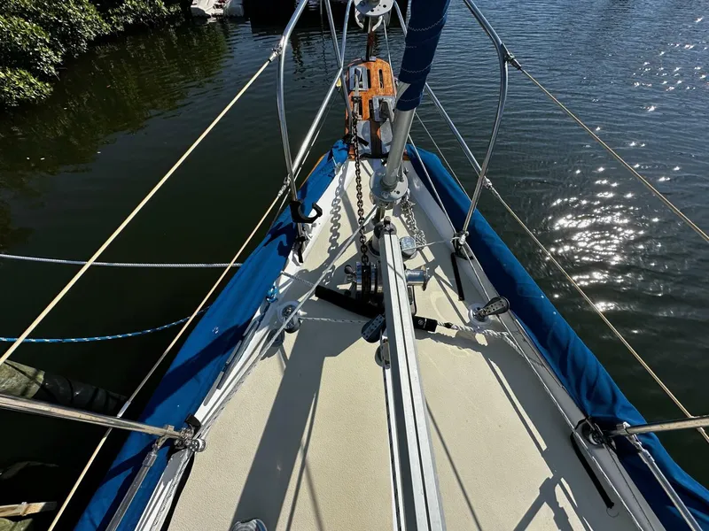 Slide: The Image of Cabo Rico 38 1993 - 5545612