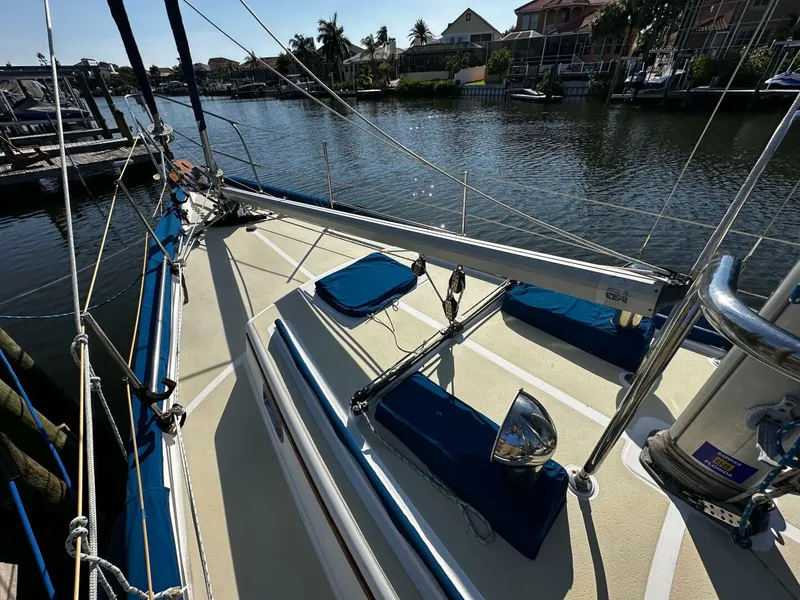 Slide: The Image of Cabo Rico 38 1993 - 5545614