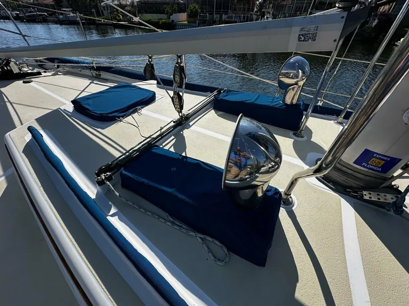 Slide: The Image of Cabo Rico 38 1993 - 5545615