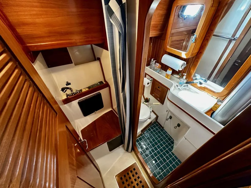 Slide: The Image of Cabo Rico 38 1993 - 5545548