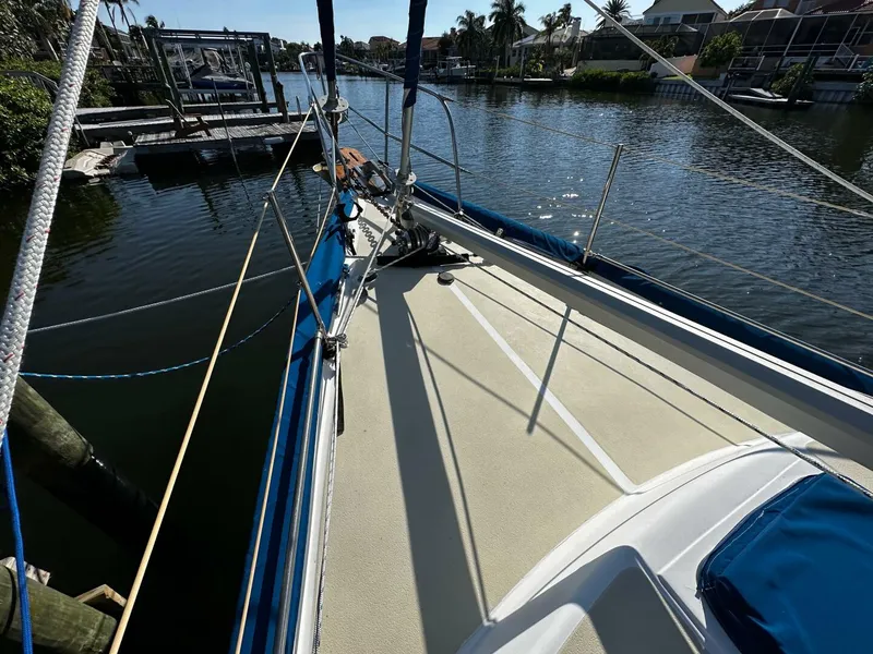 Slide: The Image of Cabo Rico 38 1993 - 5545617