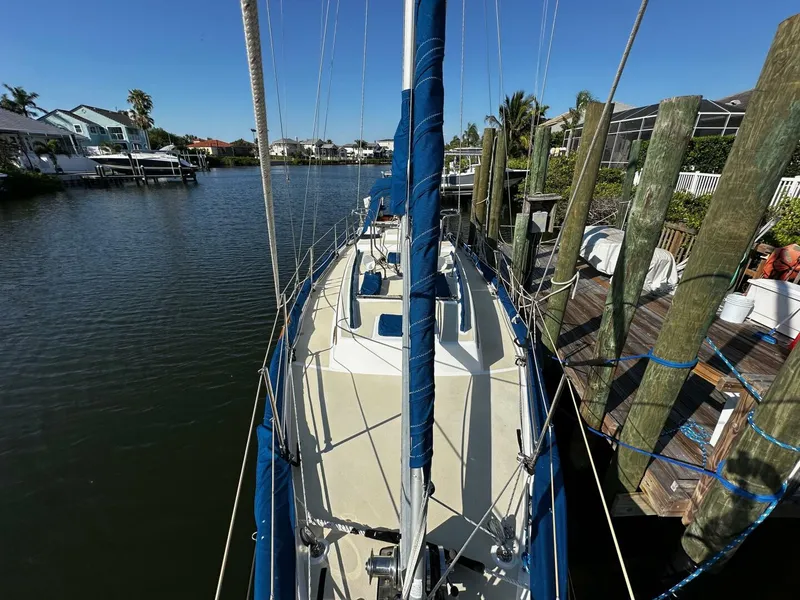 Slide: The Image of Cabo Rico 38 1993 - 5545624