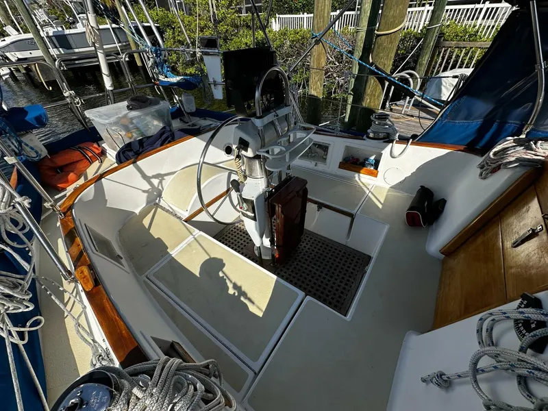 Slide: The Image of Cabo Rico 38 1993 - 5545668