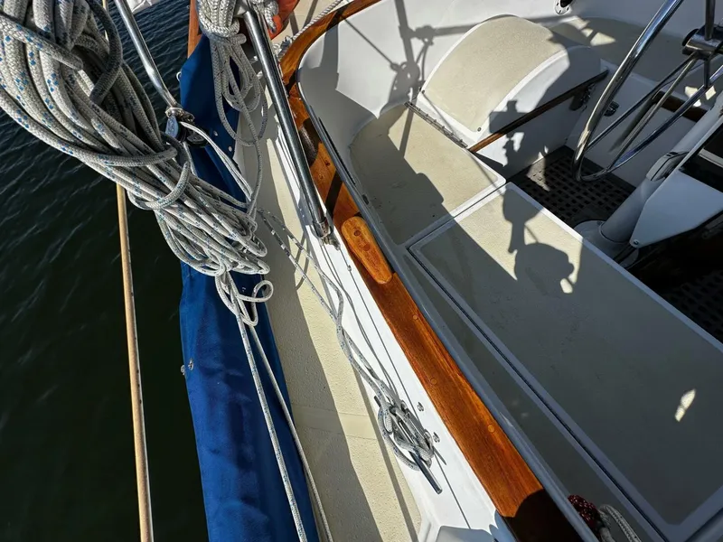 Slide: The Image of Cabo Rico 38 1993 - 5545676