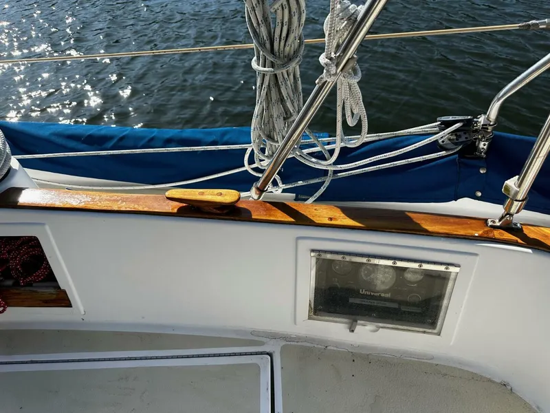 Slide: The Image of Cabo Rico 38 1993 - 5545683