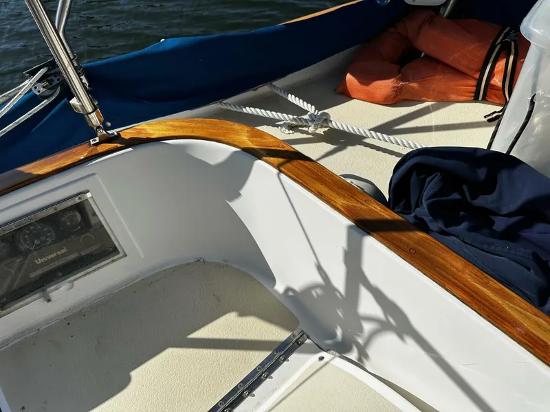 Slide: The Image of Cabo Rico 38 1993 - 5545686