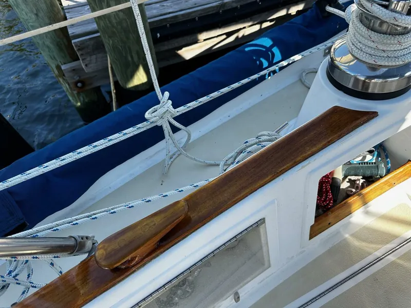 Slide: The Image of Cabo Rico 38 1993 - 5545691