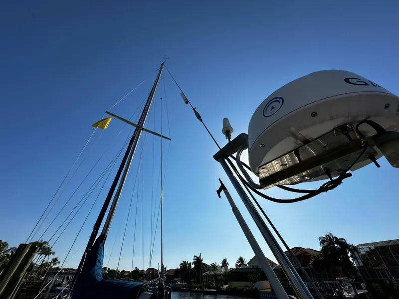 Slide: The Image of Cabo Rico 38 1993 - 5545694