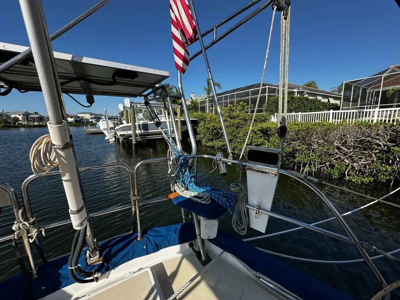 Slide: The Image of Cabo Rico 38 1993 - 5545703