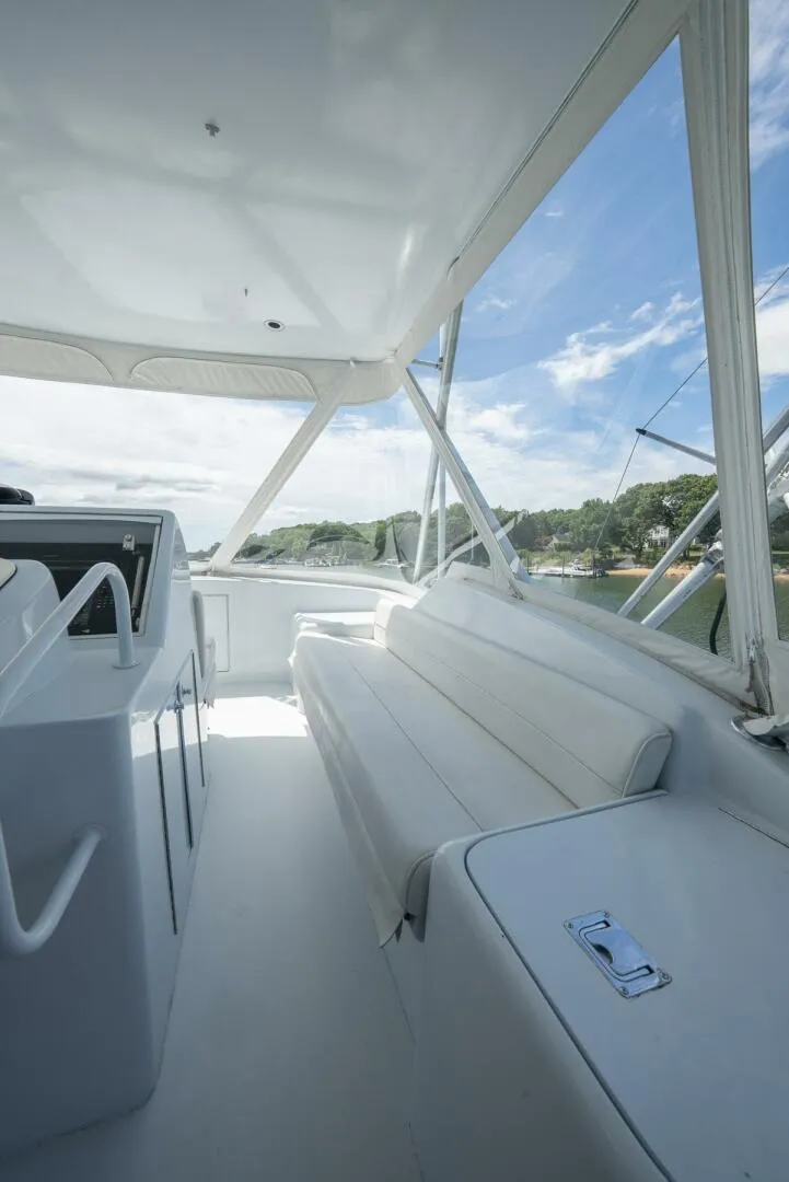 Slide: The Image of Hatteras 50 Convertible 2001 - 5545363