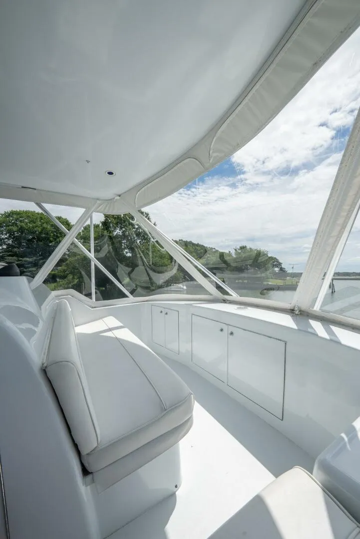 Slide: The Image of Hatteras 50 Convertible 2001 - 5545364