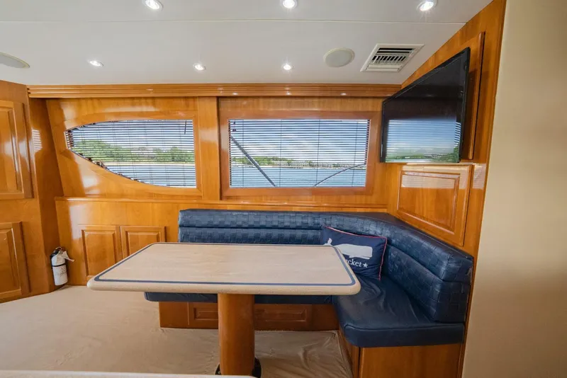 Slide: The Image of Hatteras 50 Convertible 2001 - 5545382