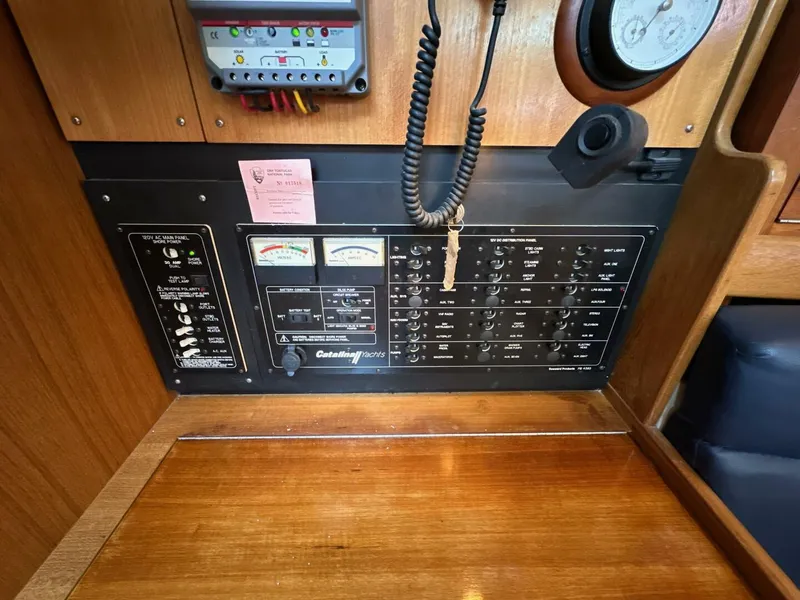 Slide: The Image of Catalina 350 2005 - 5545819