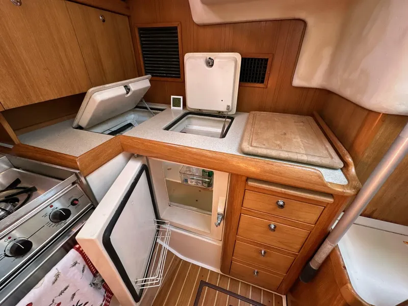 Slide: The Image of Catalina 350 2005 - 5545845