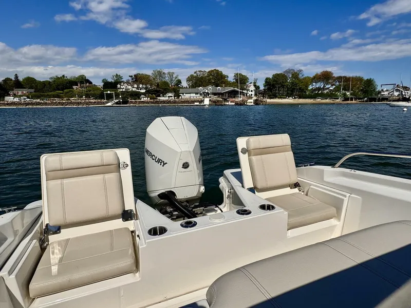 Slide: The Image of Boston Whaler 220 Dauntless 2022 - 5545828