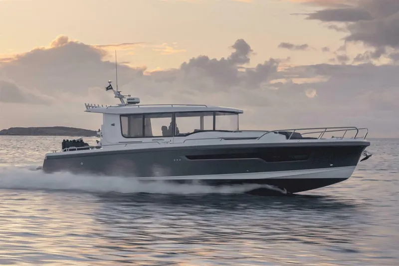 The Image of Nimbus Commuter 11 2025 - 5569785