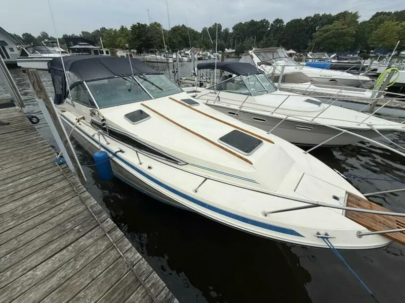 Slide: The Image of Sea Ray 268 Sundancer 1988 - 5546264