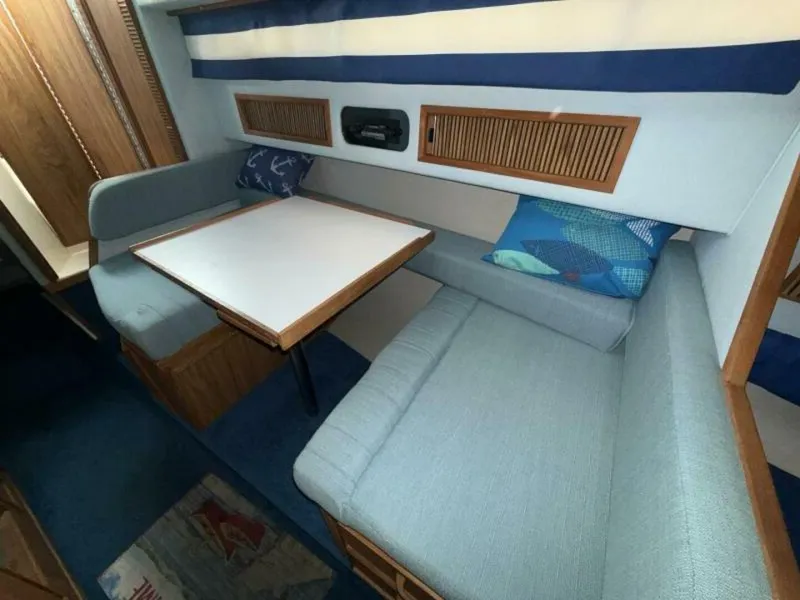 Slide: The Image of Sea Ray 268 Sundancer 1988 - 5549195
