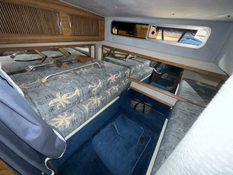 Slide: The Image of Sea Ray 268 Sundancer 1988 - 5549197