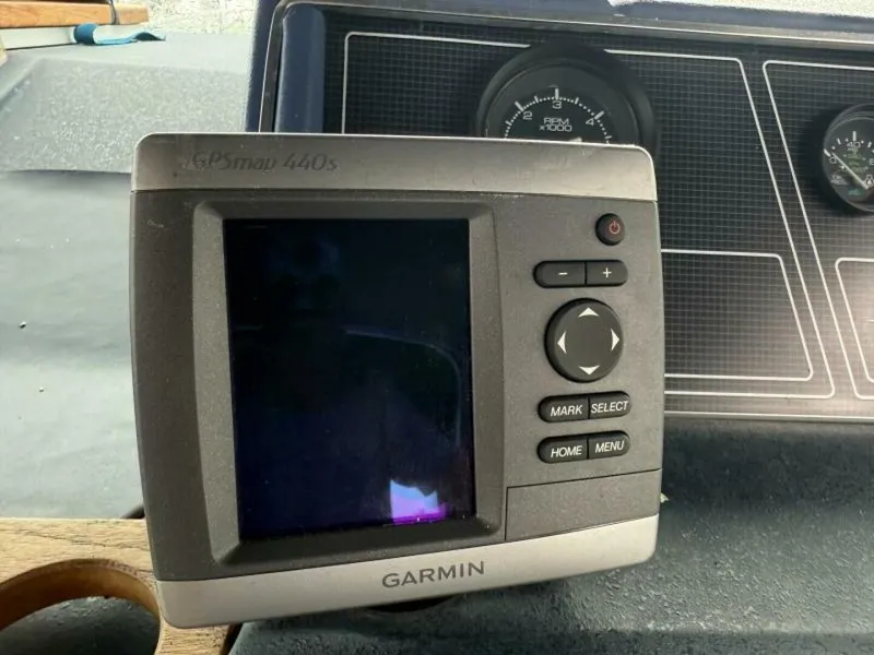 Slide: The Image of Sea Ray 268 Sundancer 1988 - 5546260