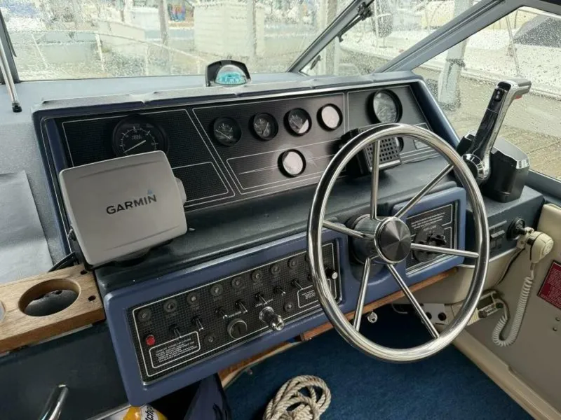 Slide: The Image of Sea Ray 268 Sundancer 1988 - 5546262