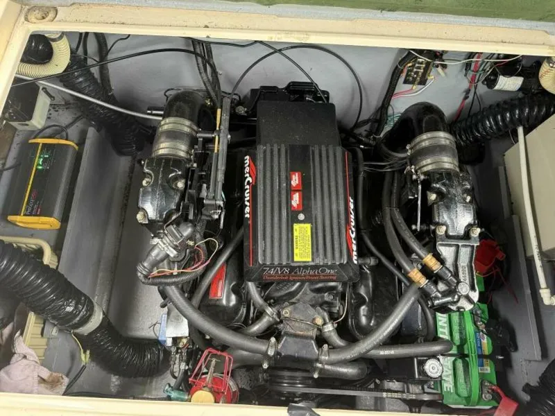 Slide: The Image of Sea Ray 268 Sundancer 1988 - 5546266