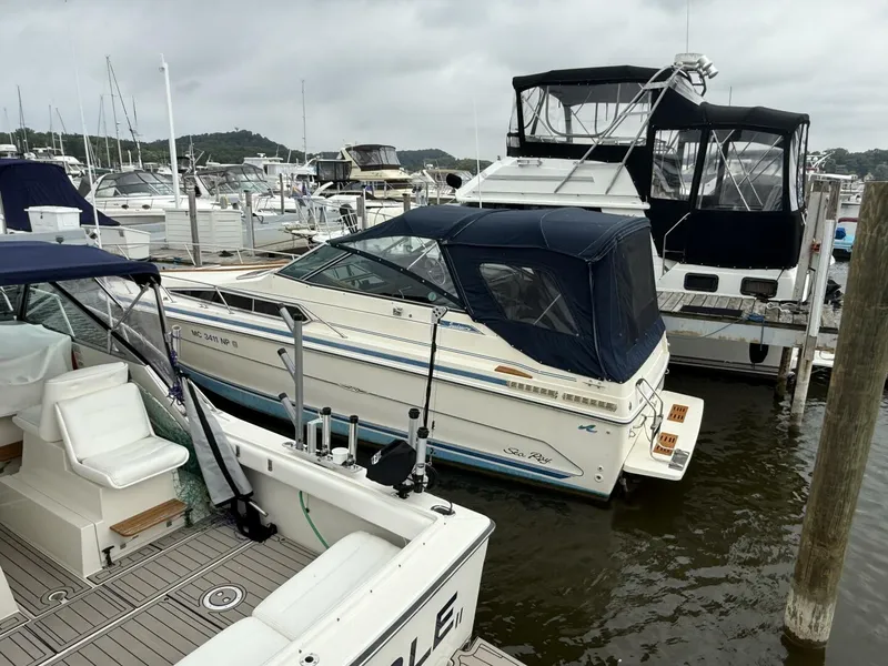 Slide: The Image of Sea Ray 268 Sundancer 1988 - 5546271