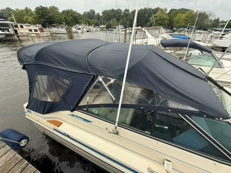 Slide: The Image of Sea Ray 268 Sundancer 1988 - 5546265