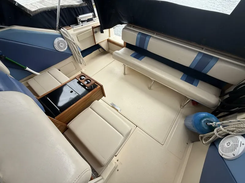 Slide: The Image of Sea Ray 268 Sundancer 1988 - 5546268