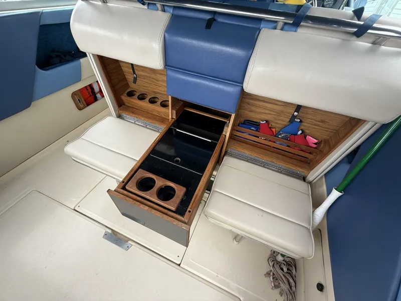 Slide: The Image of Sea Ray 268 Sundancer 1988 - 5546269