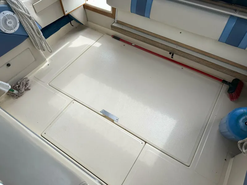 Slide: The Image of Sea Ray 268 Sundancer 1988 - 5546272