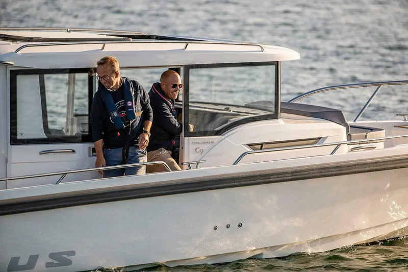 Slide: The Image of Nimbus Commuter 9 2025 - 5565716