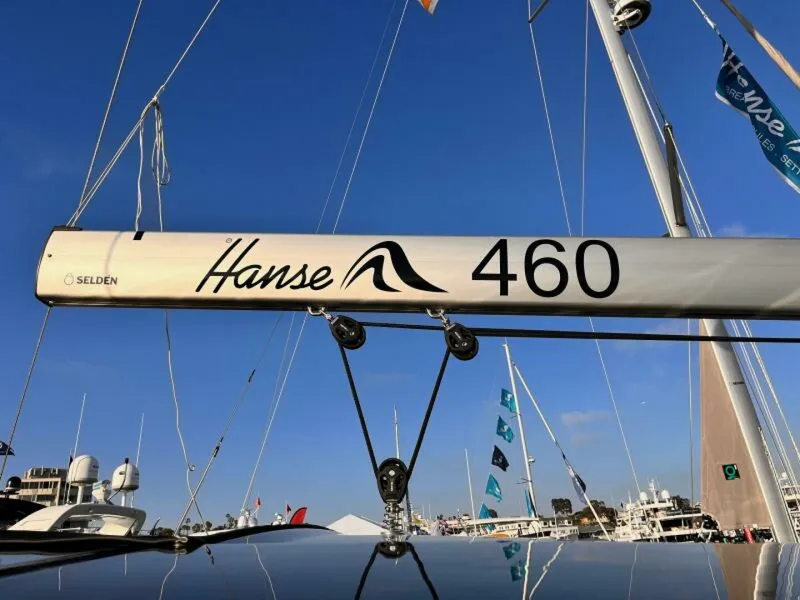 Slide: The Image of Hanse 460 2023 - 5546848